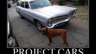 Mad_Science Makes Bid For Project Car Hell Poster Child Award